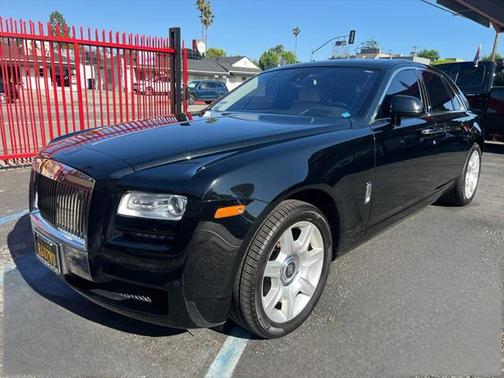 2012 Rolls-Royce Ghost