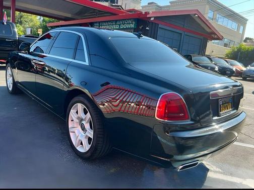 2012 Rolls-Royce Ghost