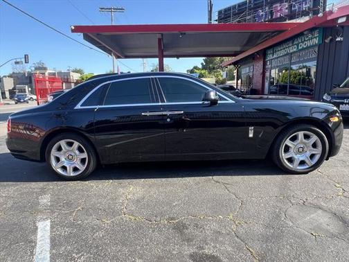 2012 Rolls-Royce Ghost