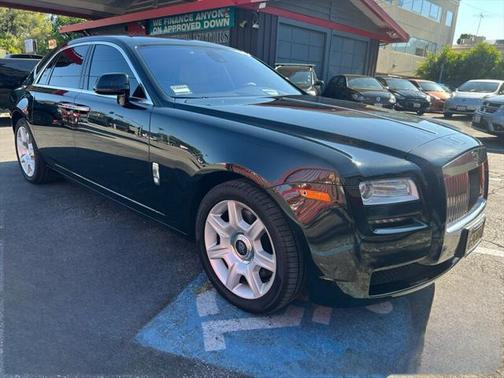 2012 Rolls-Royce Ghost