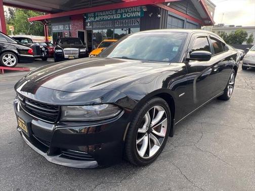 2015 Dodge Charger R/T