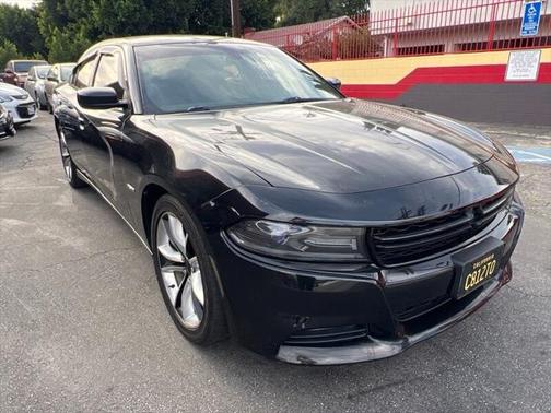 2015 Dodge Charger R/T