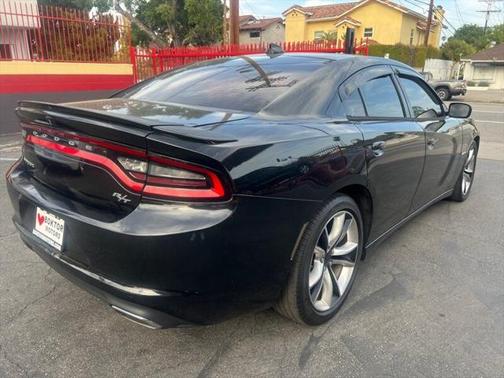 2015 Dodge Charger R/T