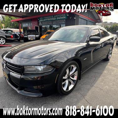 2015 Dodge Charger R/T