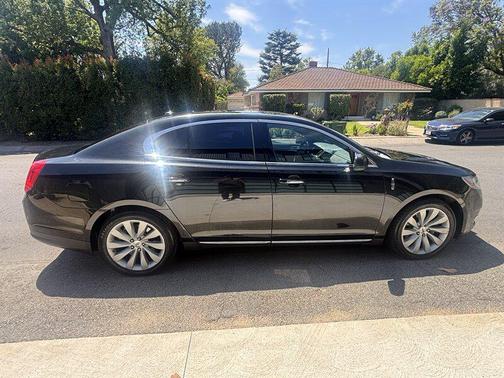 Tuxedo Black Metallic 2014 Lincoln MKS Base
