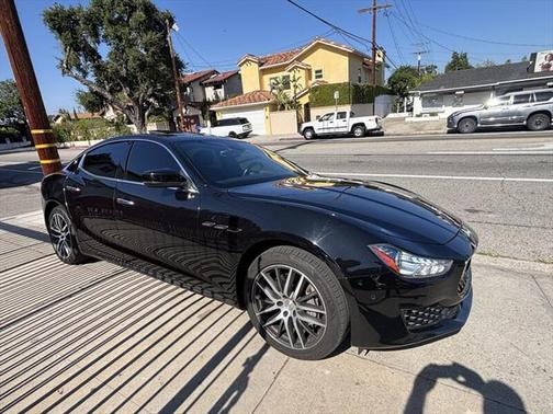 2019 Maserati Ghibli Base