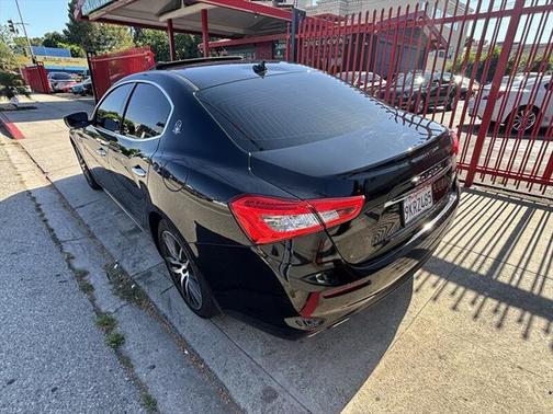 2019 Maserati Ghibli Base