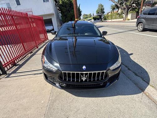 2019 Maserati Ghibli Base