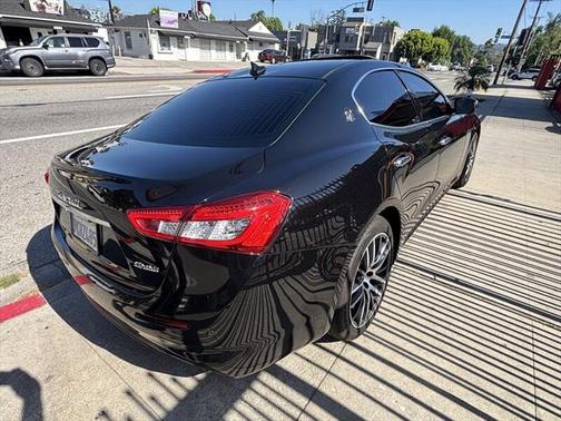 2019 Maserati Ghibli Base