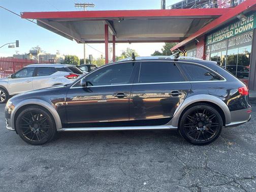 2014 Audi allroad 2.0T Premium Plus