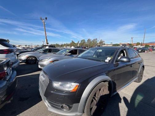 2014 Audi allroad 2.0T Premium Plus
