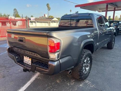 2019 Toyota Tacoma SR5