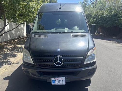 2012 Mercedes-Benz Sprinter 2500 High Roof