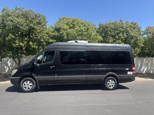 2012 Mercedes-Benz Sprinter 2500 High Roof