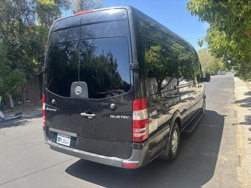 2012 Mercedes-Benz Sprinter 2500 High Roof