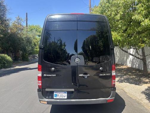 2012 Mercedes-Benz Sprinter 2500 High Roof