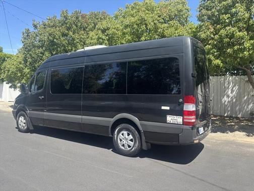 2012 Mercedes-Benz Sprinter 2500 High Roof