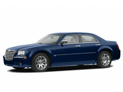 Cool Vanilla Clearcoat 2005 Chrysler 300C Base