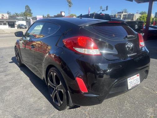 2016 Hyundai Veloster Base
