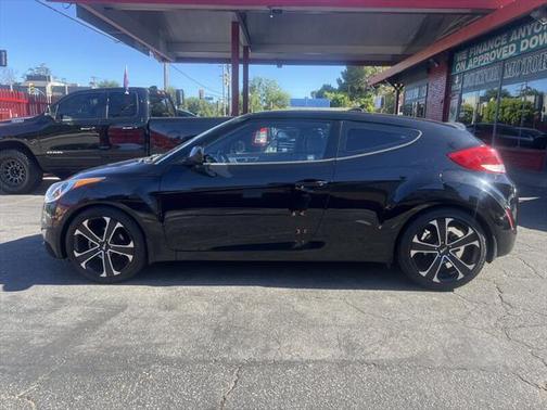 2016 Hyundai Veloster Base