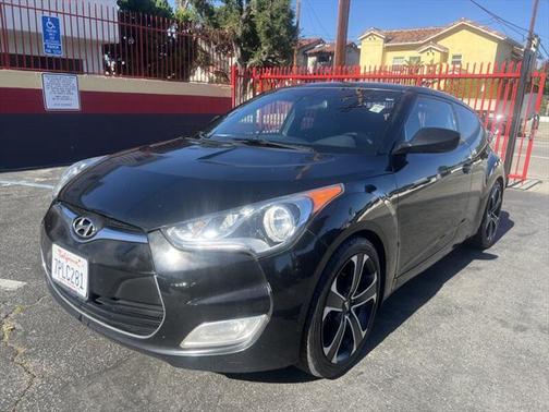 2016 Hyundai Veloster Base