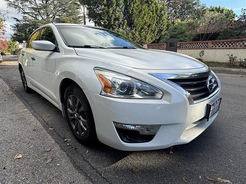 2015 Nissan Altima 2.5 S