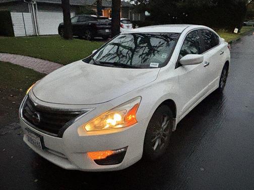 2015 Nissan Altima 2.5 S