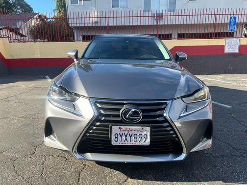 2018 Lexus IS 300 Base
