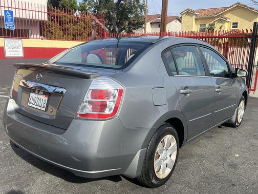 2012 Nissan Sentra 2.0