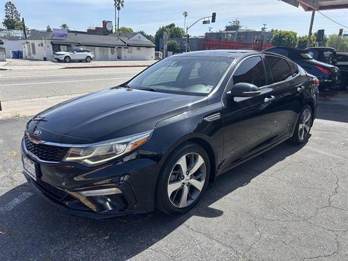 2019 Kia Optima S