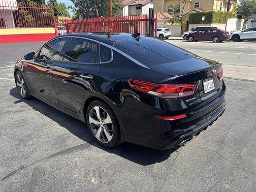 2019 Kia Optima S