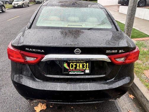 2017 Nissan Maxima 3.5 SL