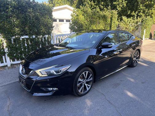 2017 Nissan Maxima 3.5 SL