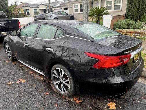 2017 Nissan Maxima 3.5 SL