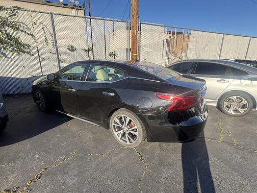 2017 Nissan Maxima 3.5 SL