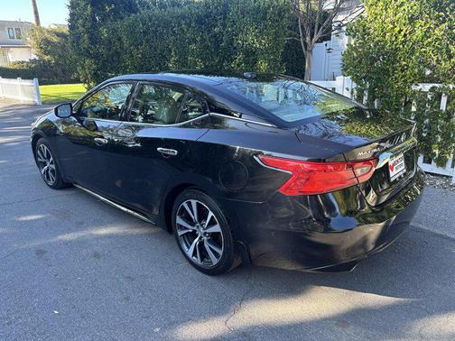 2017 Nissan Maxima 3.5 SL