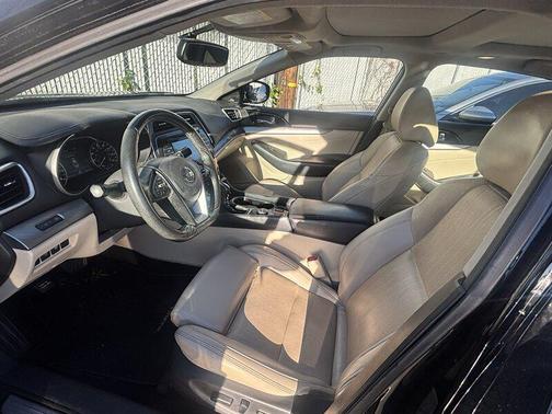 2017 Nissan Maxima 3.5 SL