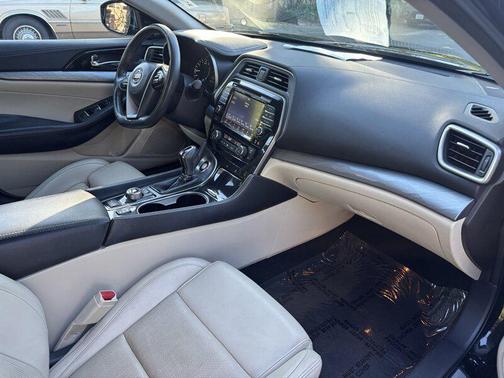 2017 Nissan Maxima 3.5 SL