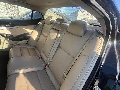 2017 Nissan Maxima 3.5 SL