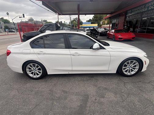2017 BMW 320 i