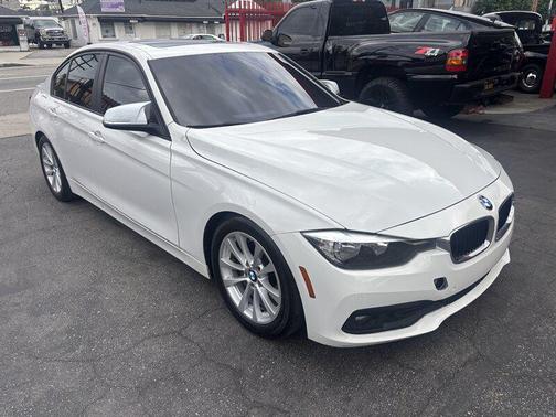 2017 BMW 320 i