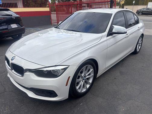 2017 BMW 320 i
