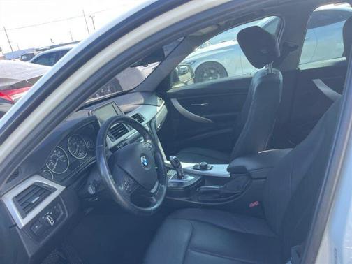 2017 BMW 320 i