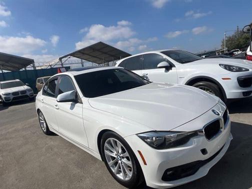 2017 BMW 320 i
