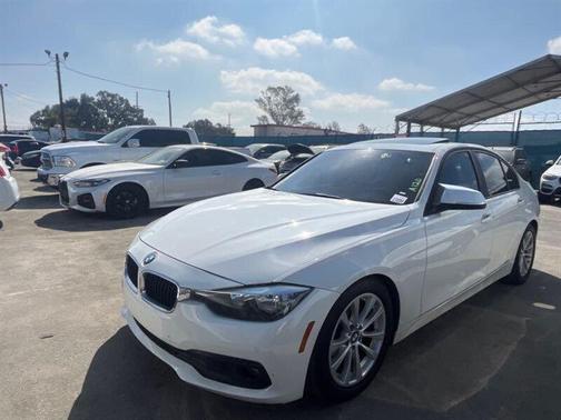 2017 BMW 320 i