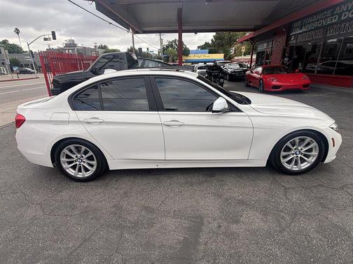 2017 BMW 320 i