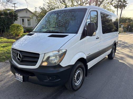 2016 Mercedes-Benz Sprinter 2500