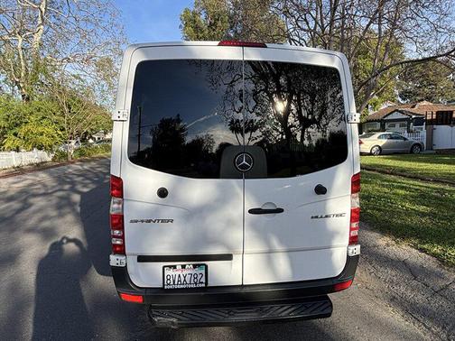 2016 Mercedes-Benz Sprinter 2500