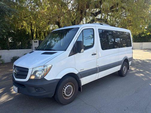 2016 Mercedes-Benz Sprinter 2500