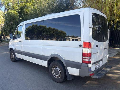 2016 Mercedes-Benz Sprinter 2500